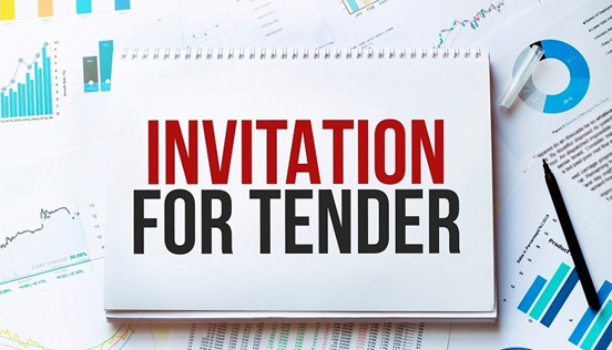 Read more about the article Invitation for Tender