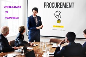 Read more about the article Single-Stage Vs Two-Stage Procurement