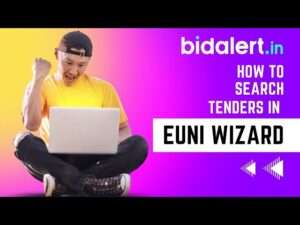 Read more about the article How to search EUNI Wizard Tenders?