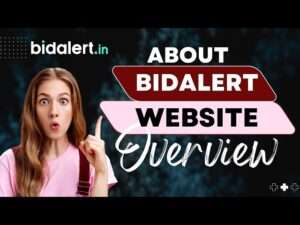 Read more about the article Bidalert Overview