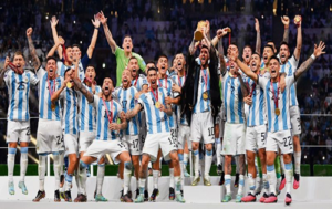 Read more about the article The Fifa world cup title outstanding victory 2022 .