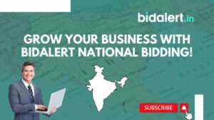 Read more about the article Grow Your Business with BidAlert National Bidding!