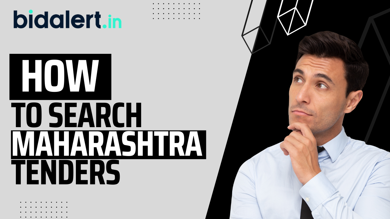 Read more about the article How to search  Maharashtra Tenders.