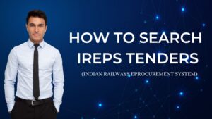 Read more about the article How to search IRPES Tenders –  By Bidalert