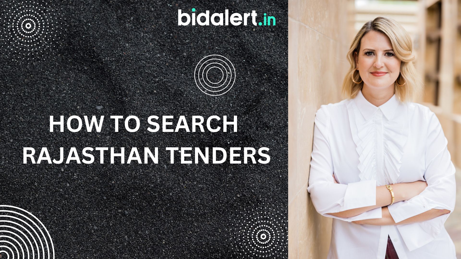 Read more about the article How to search rajasthan Tenders – by Bidalert.