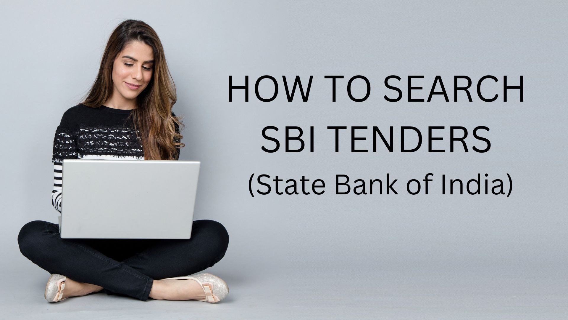 Read more about the article How to search SBI Bank  Tenders –  By Bidalert