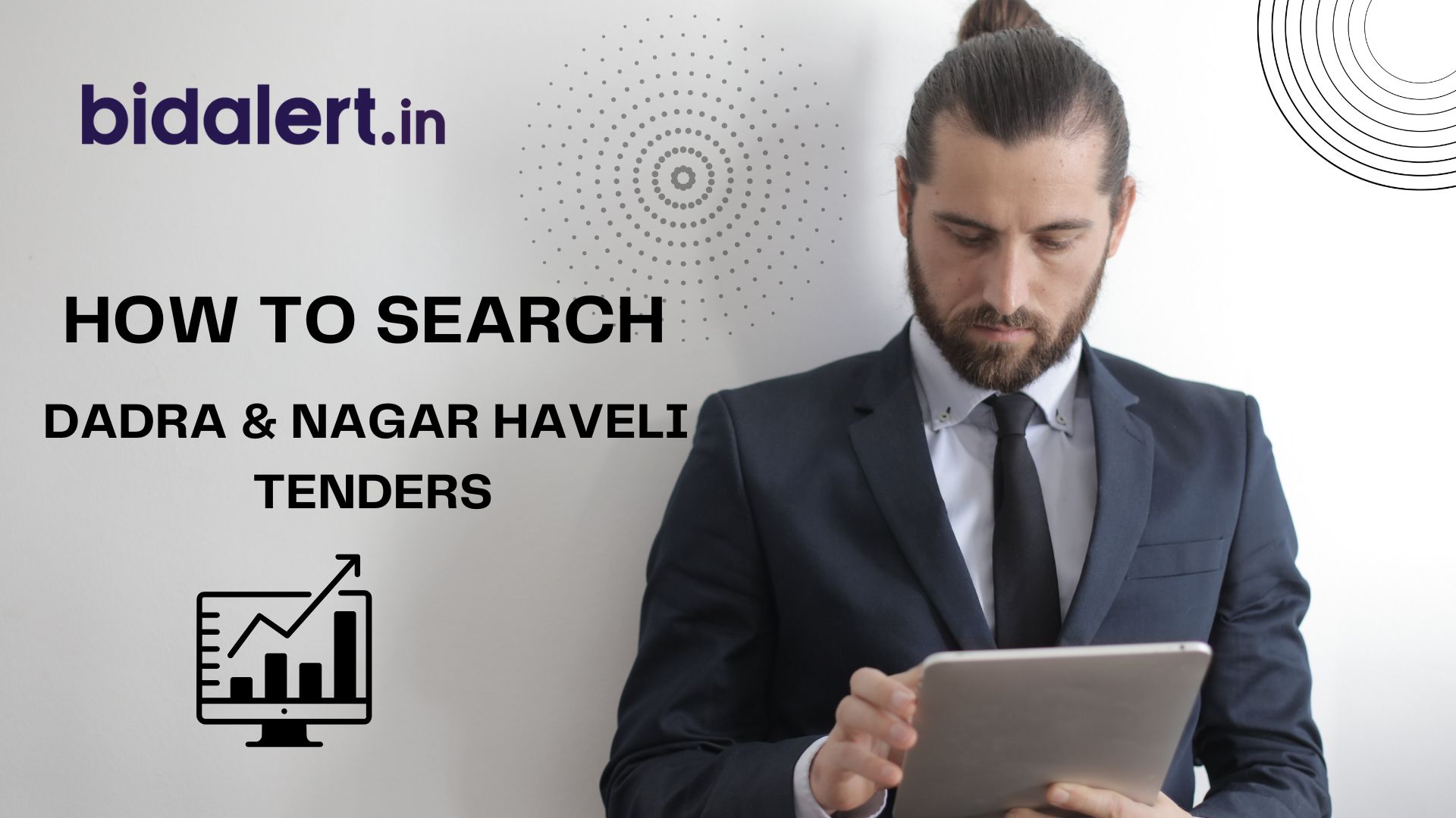 Read more about the article How  to search Dadra Nagar Haveli Tenders–  by Bidalert.