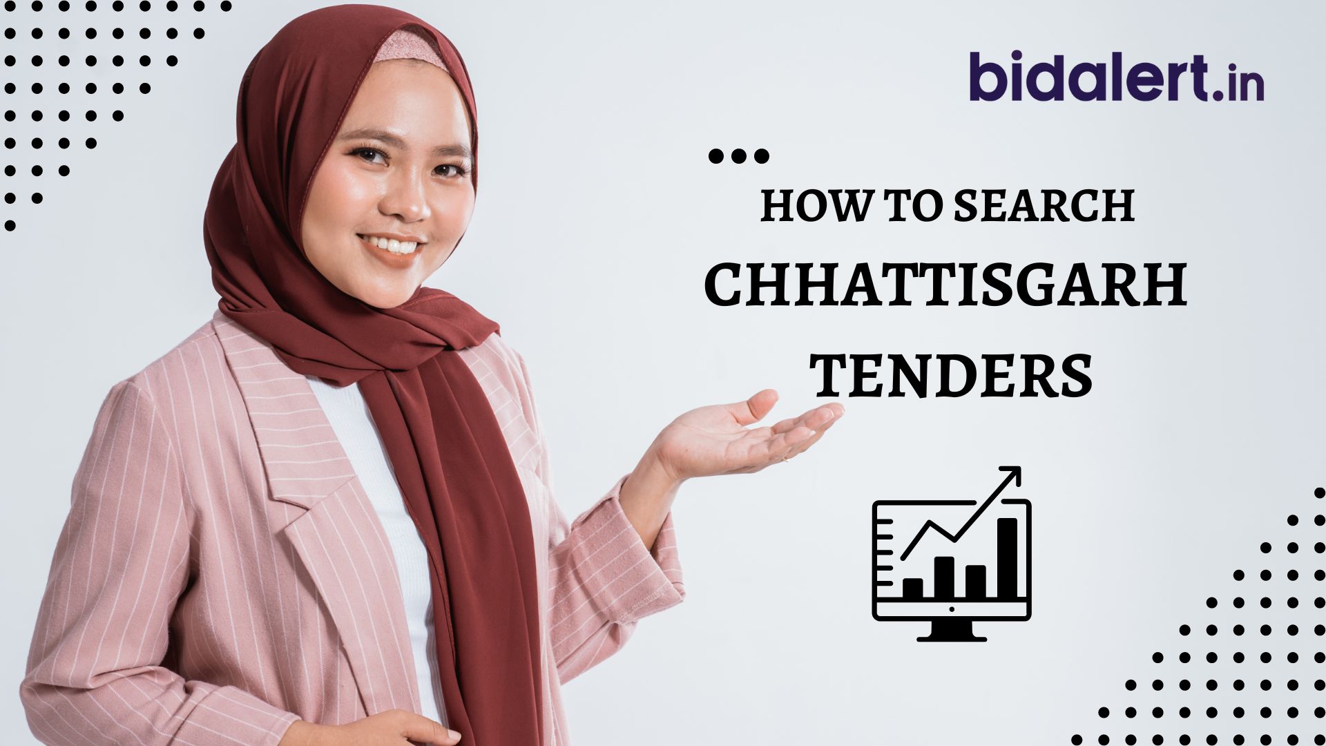 Read more about the article How to search Chhattisgarh Tenders – by Bidalert.