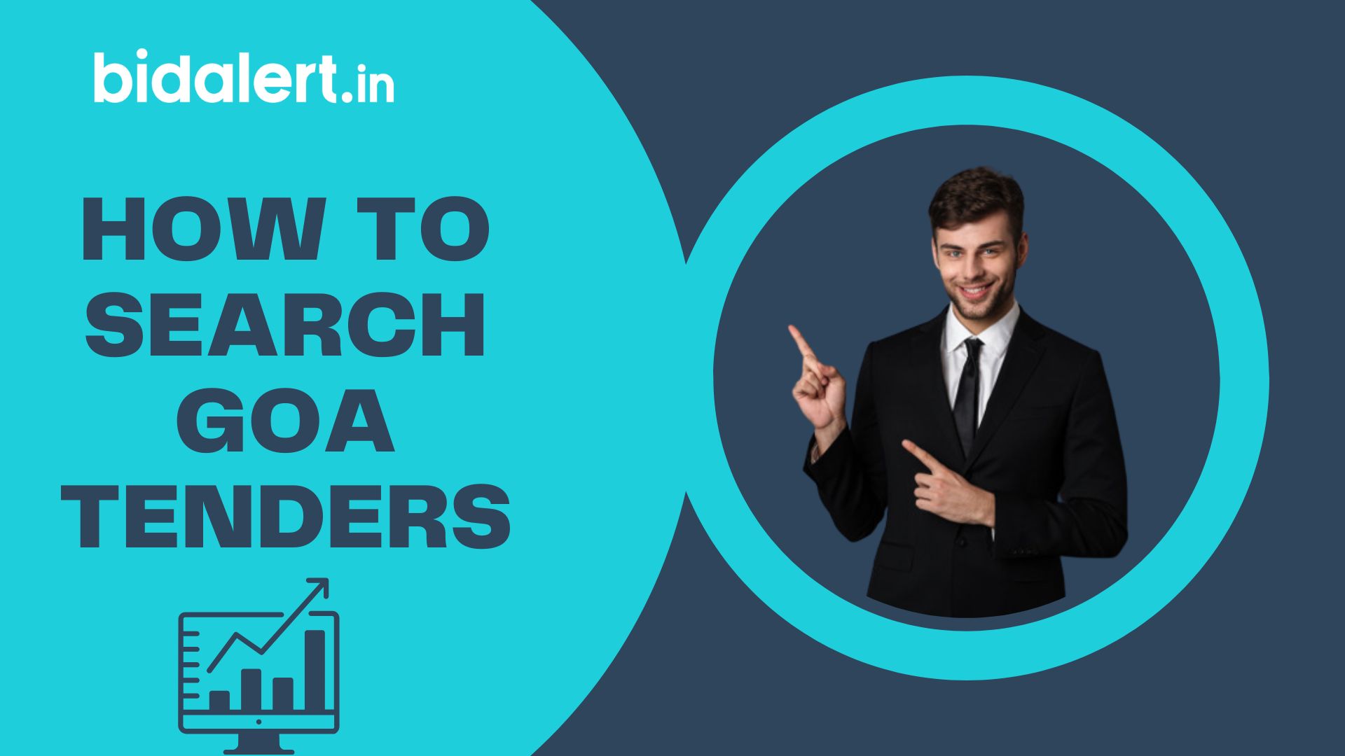 Read more about the article How to search Goa Tenders–  by Bidalert.