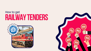 RAILWAY TENDERS