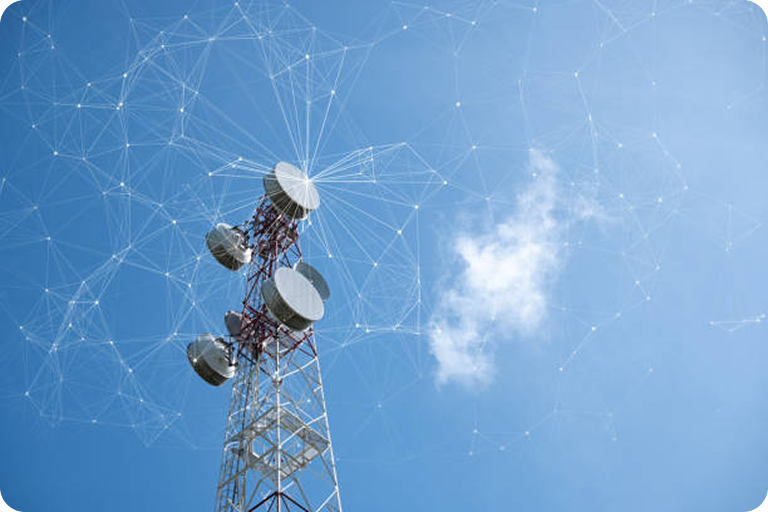 Welder working on metal fabrication